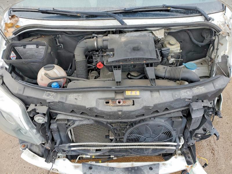 2016 Mercedes-Benz Sprinter 2500