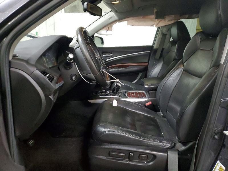 2015 Acura Mdx Advance