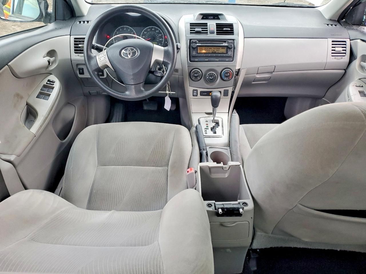 2012 Toyota Corolla Base