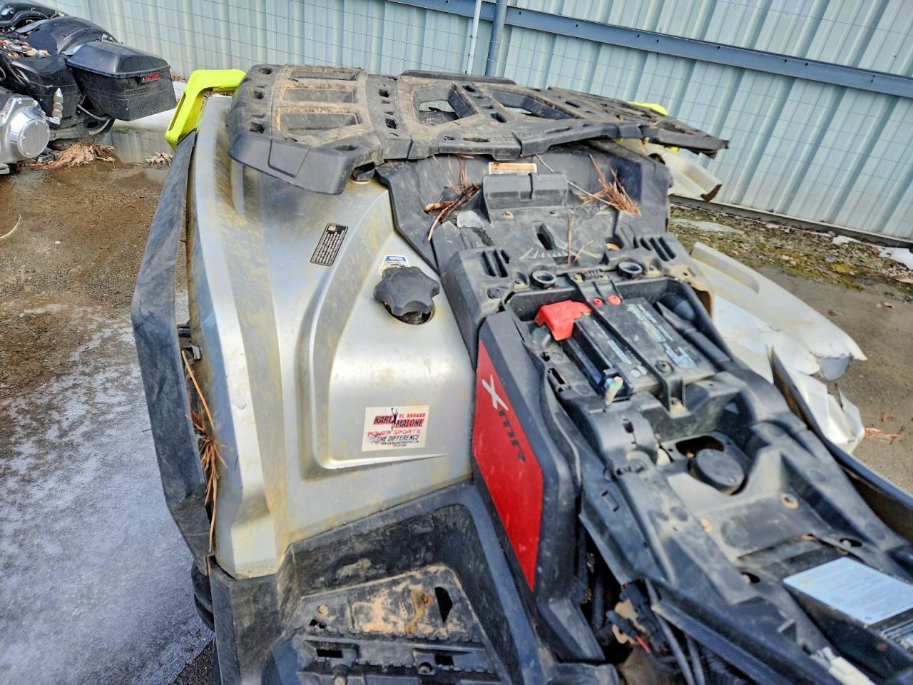 2024 Can-Am 2024 CAN AM Outlander G2L