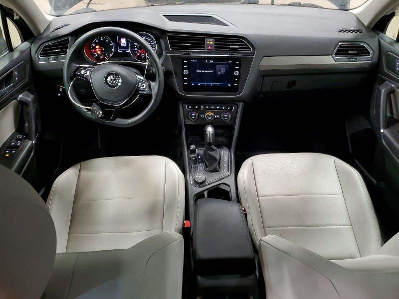 2020 Volkswagen Tiguan se