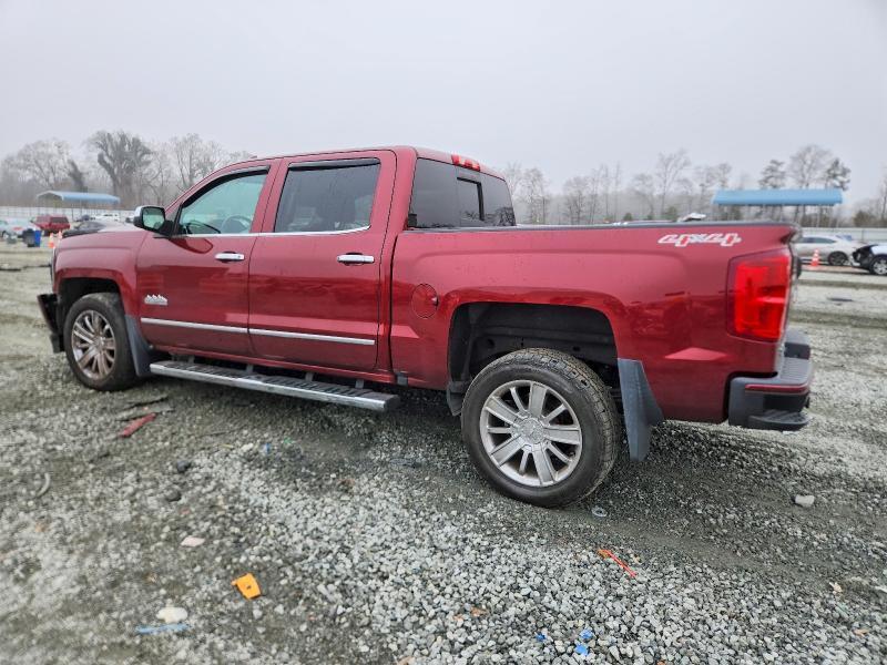 2017 Chevrolet Silverado K1500 High Country