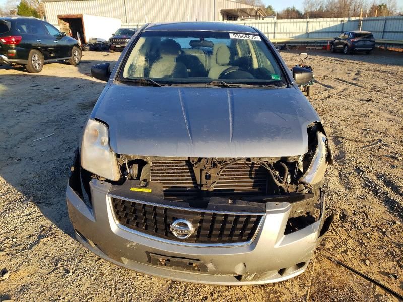 2008 Nissan Sentra 2.0