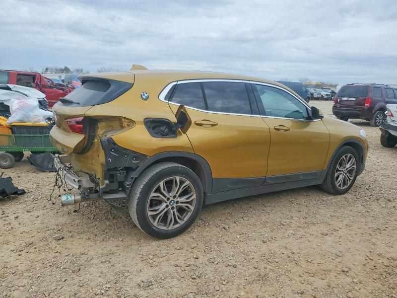 2018 BMW X2 Sdrive28i