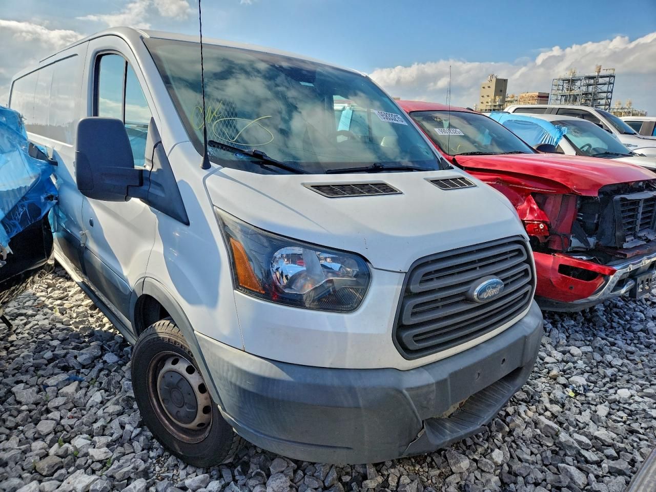 2018 Ford Transit T-150