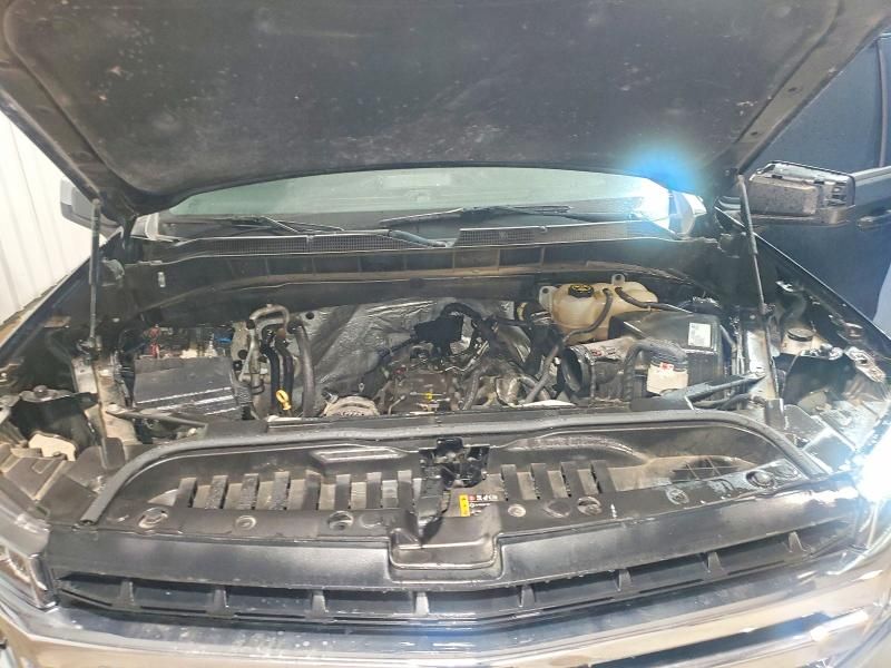 2020 Chevrolet Silverado C1500 lt