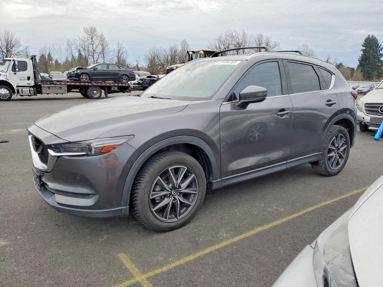 2017 Mazda Cx-5 Grand Touring