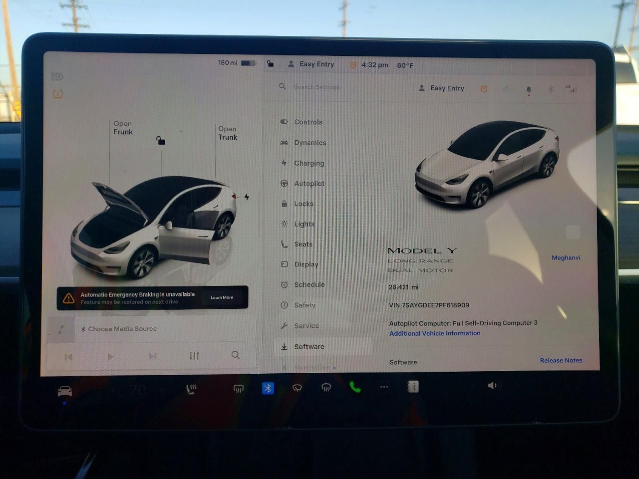 2023 Tesla Model y