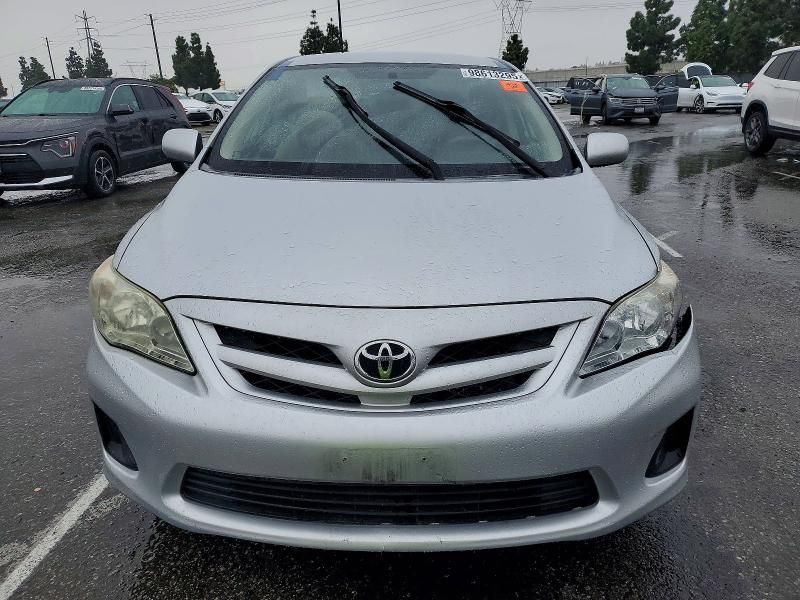 2013 Toyota Corolla Base