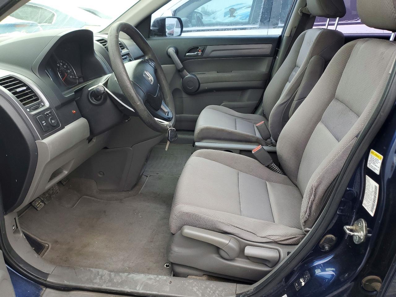 2009 Honda Cr-v lx