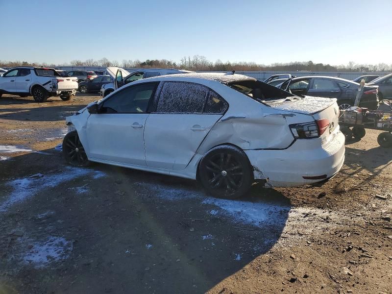 2018 Volkswagen Jetta Sport