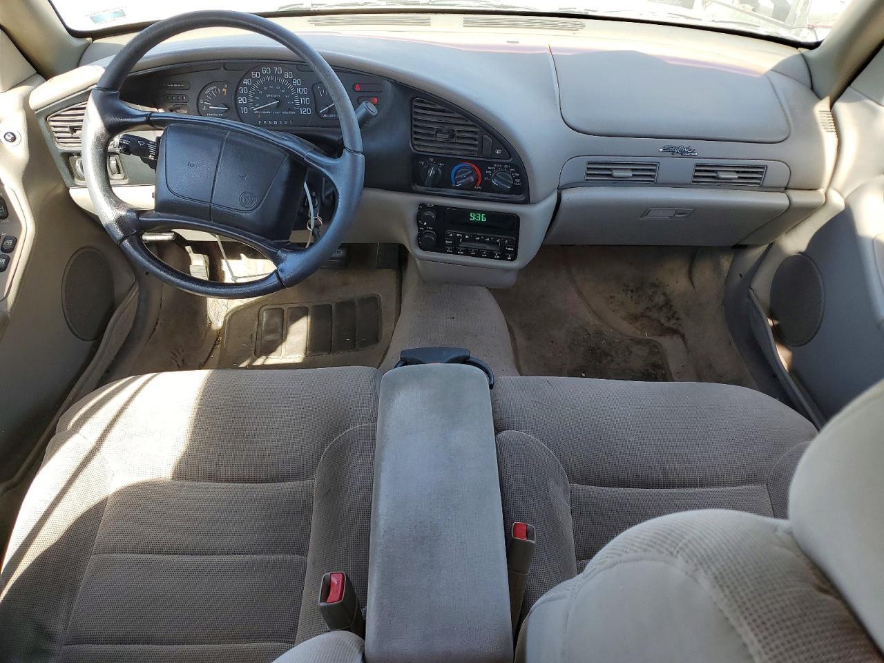 1997 Buick Skylark Gran Sport