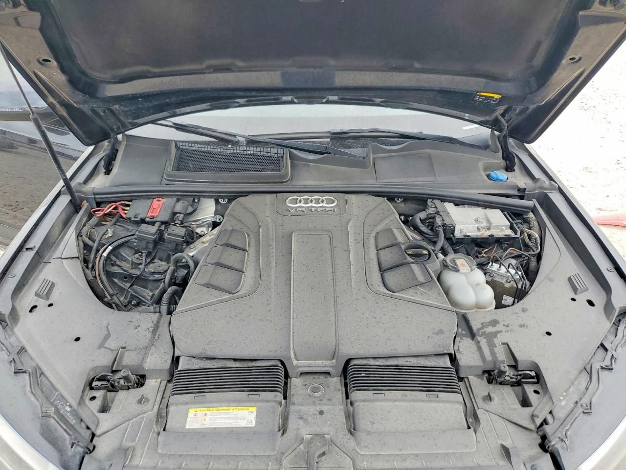 2018 Audi Q7 Prestige