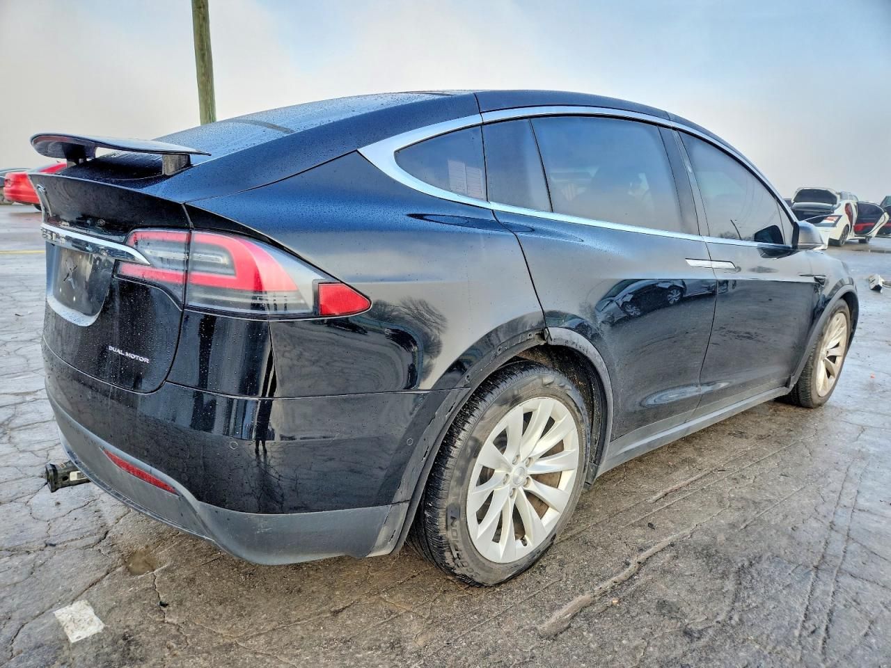 2020 Tesla Model x