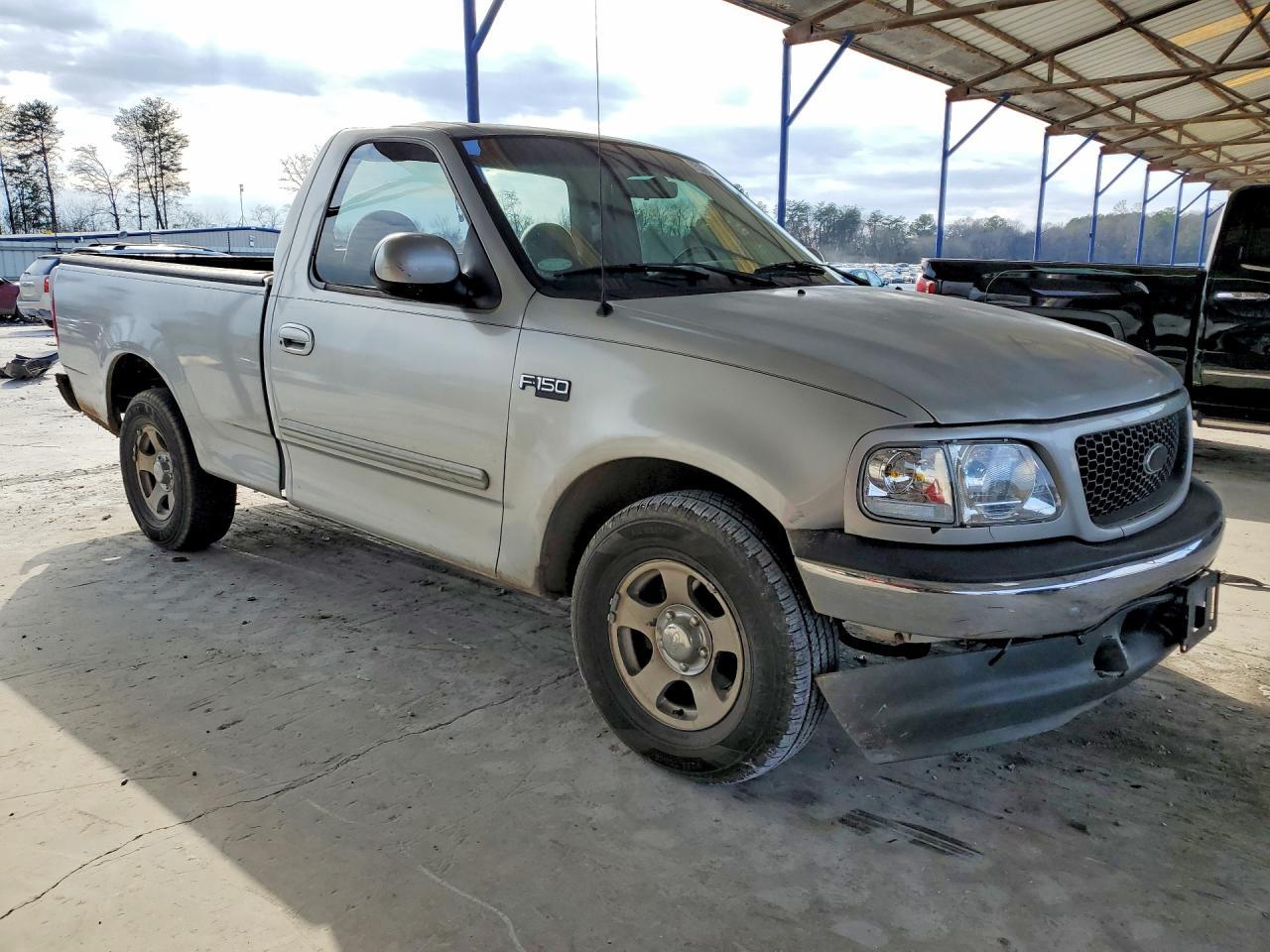 2001 Ford F150