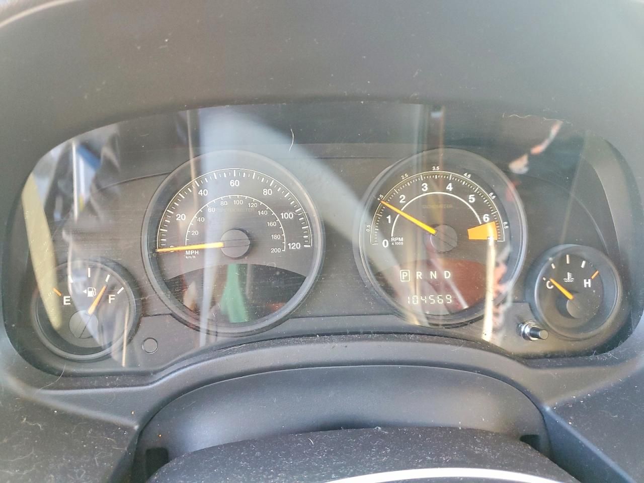 2015 Jeep Patriot Sport