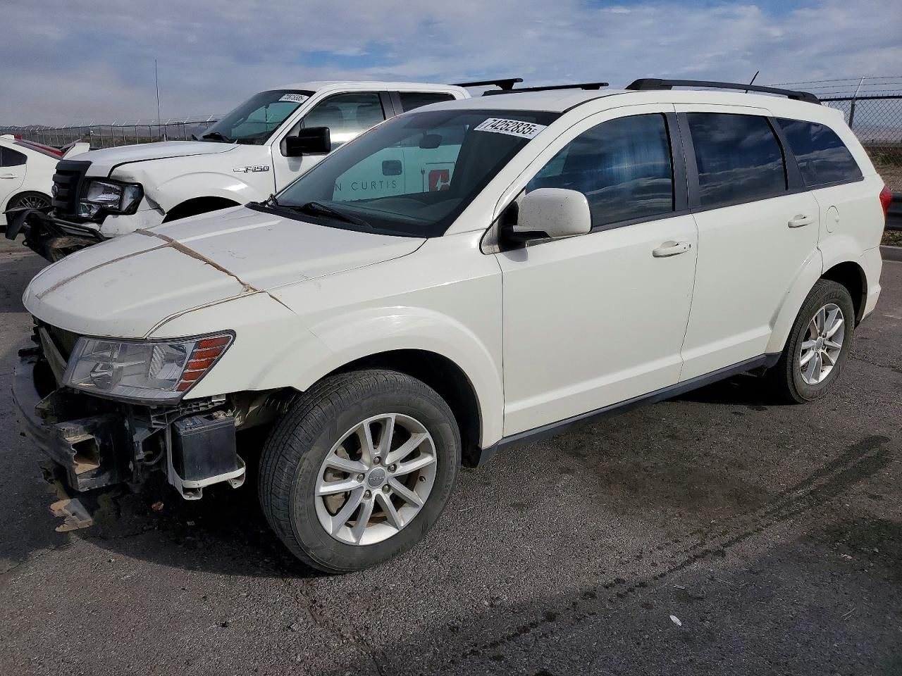 2014 Dodge Journey sxt