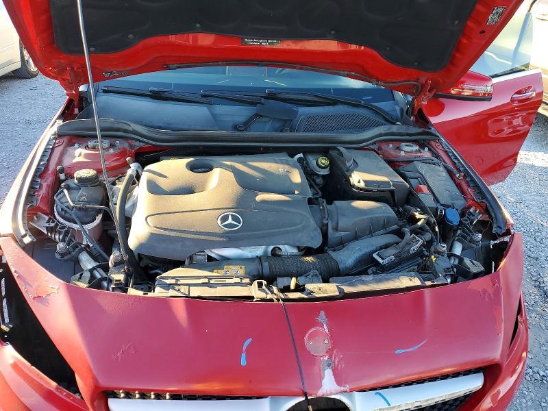 2019 Mercedes-Benz Cla 250