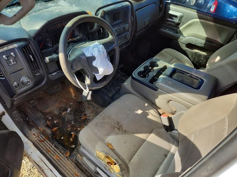 2016 Chevrolet Silverado C3500