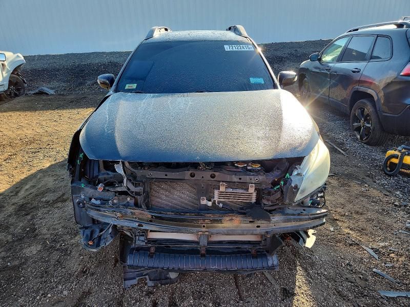 2015 Subaru Outback 3.6r Limited