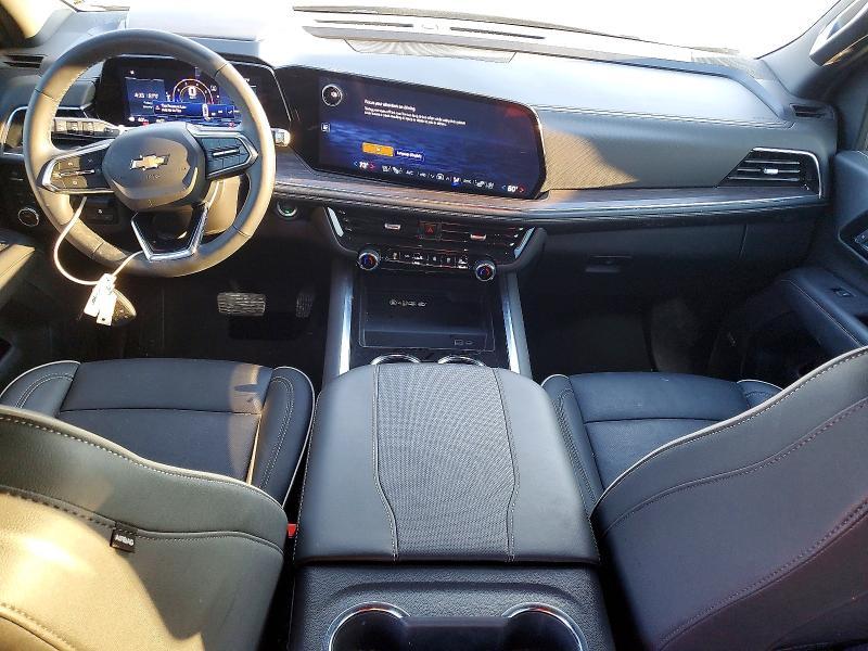 2025 Chevrolet Suburban K1500 Premier