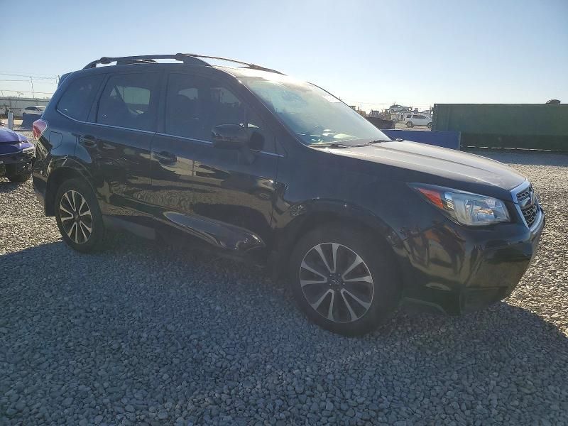 2017 Subaru Forester 2.0xt Premium