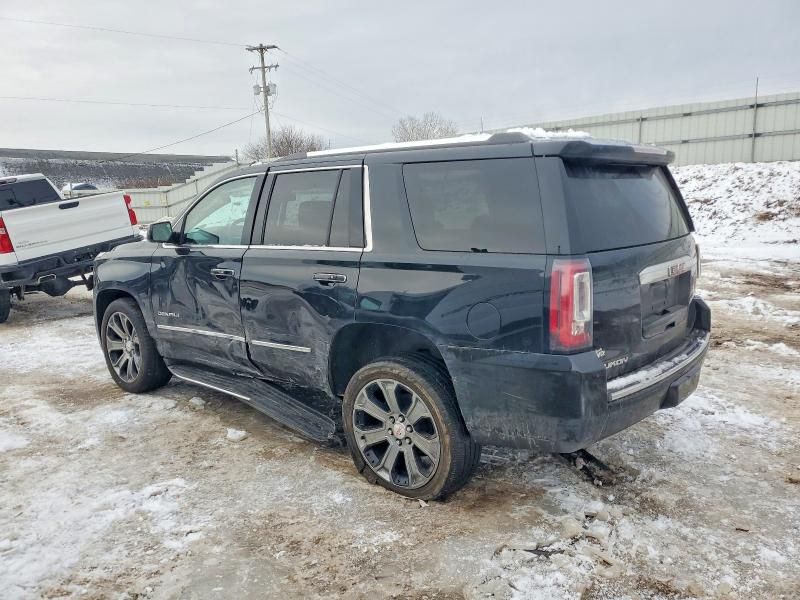 2018 GMC Yukon Denali