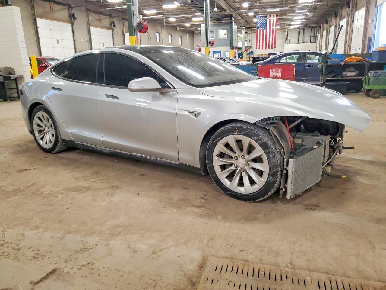 2015 Tesla Model s 90