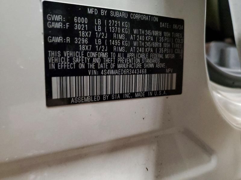 2024 Subaru Ascent Premium