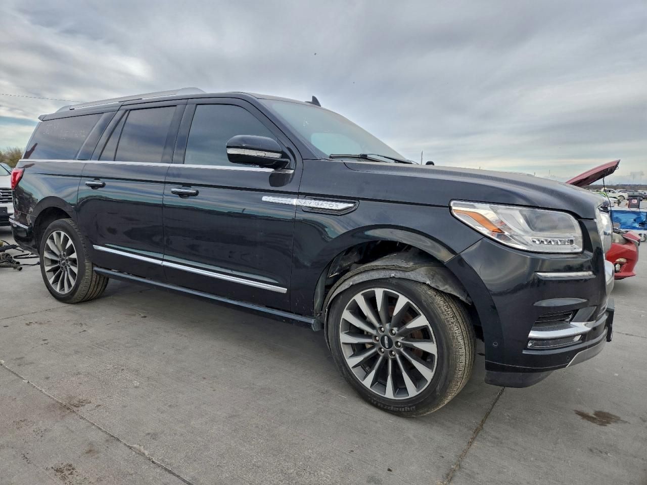 2021 Lincoln Navigator l Reserve