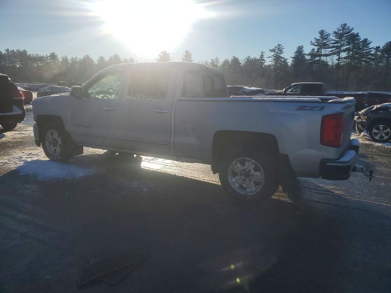 2016 Chevrolet Silverado K1500 LTZ