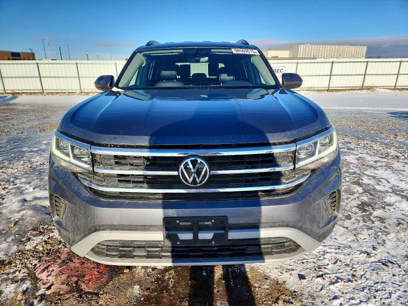 2022 Volkswagen Atlas se