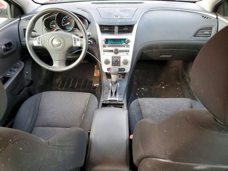 2012 Chevrolet Malibu 1LT