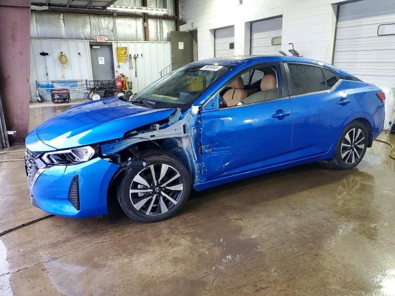 2024 Niss Sentra sv W/continuo
