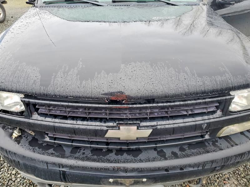 2002 Chevrolet Tahoe K1500