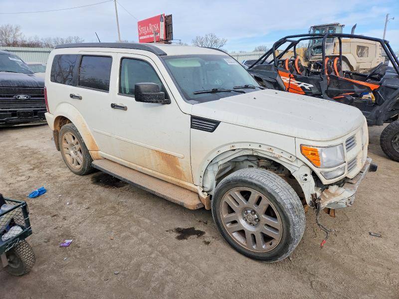 2007 Dodge Nitro r
