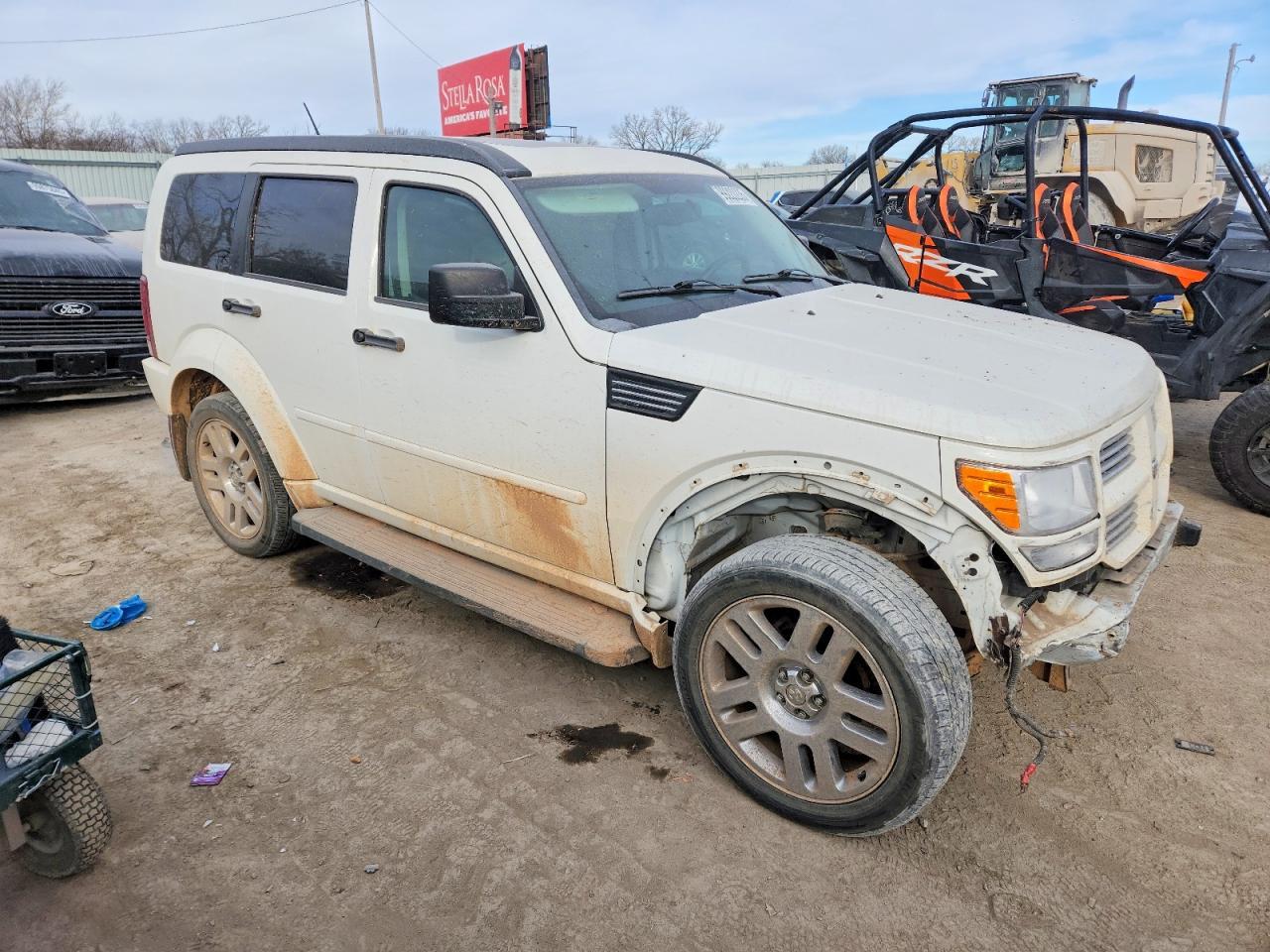 2007 Dodge Nitro r