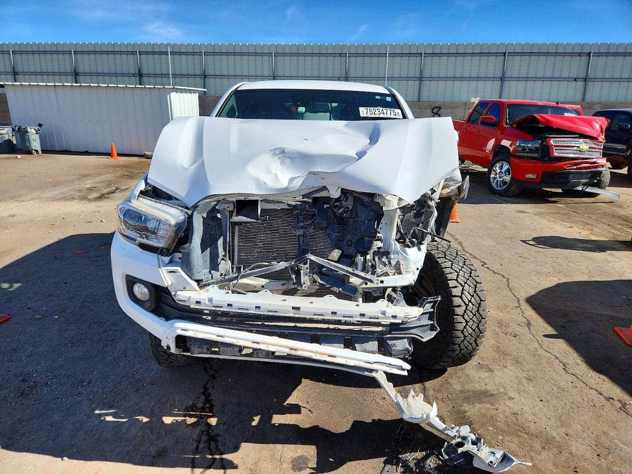 2021 Toyota Tacoma Double cab