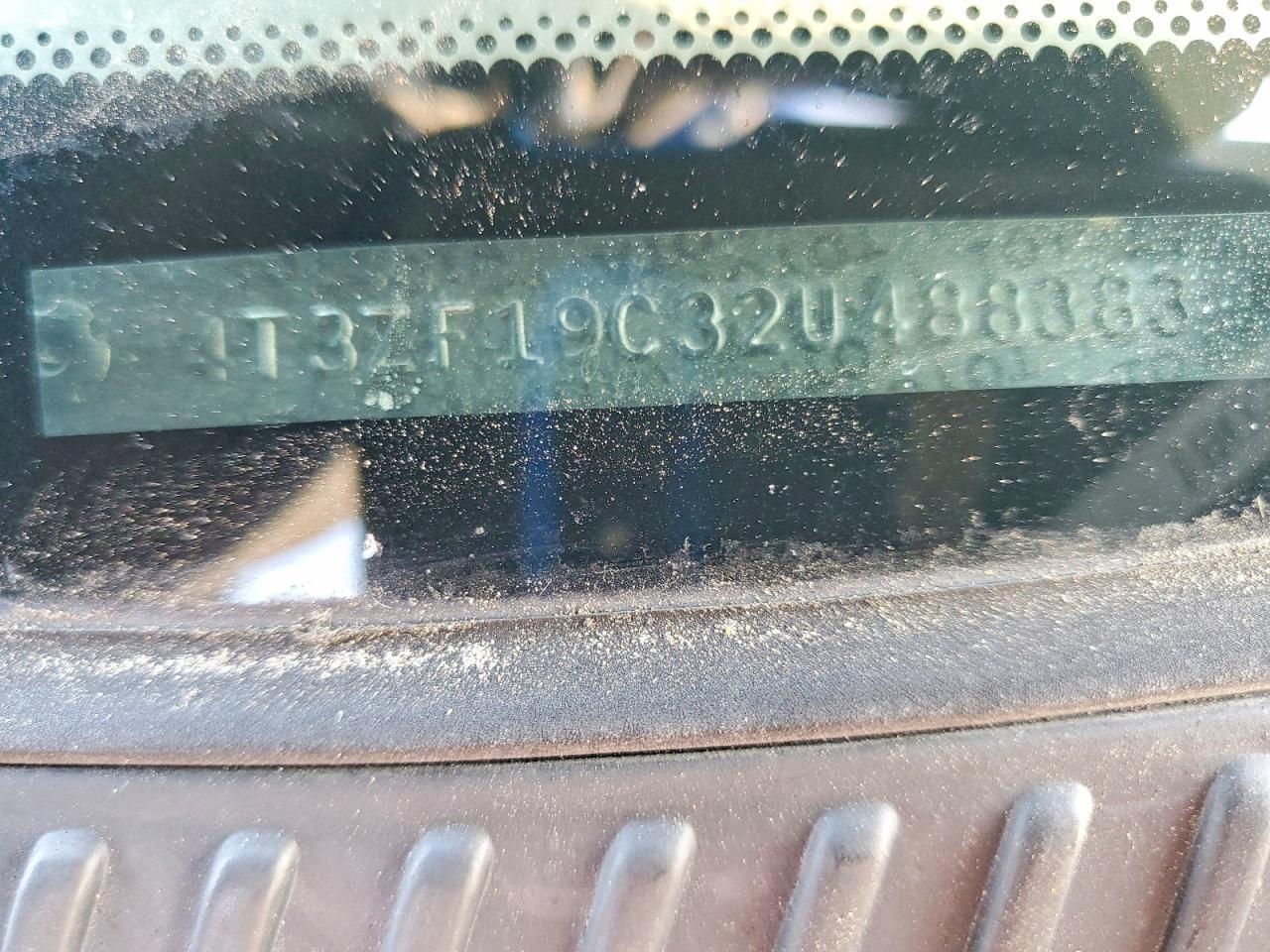 2002 Toyota Sienna ce