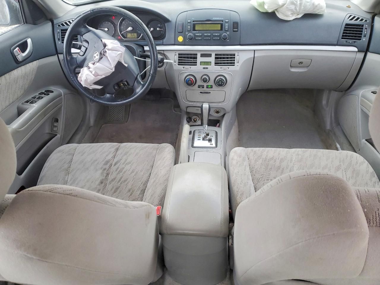 2007 Hyundai Sonata gls
