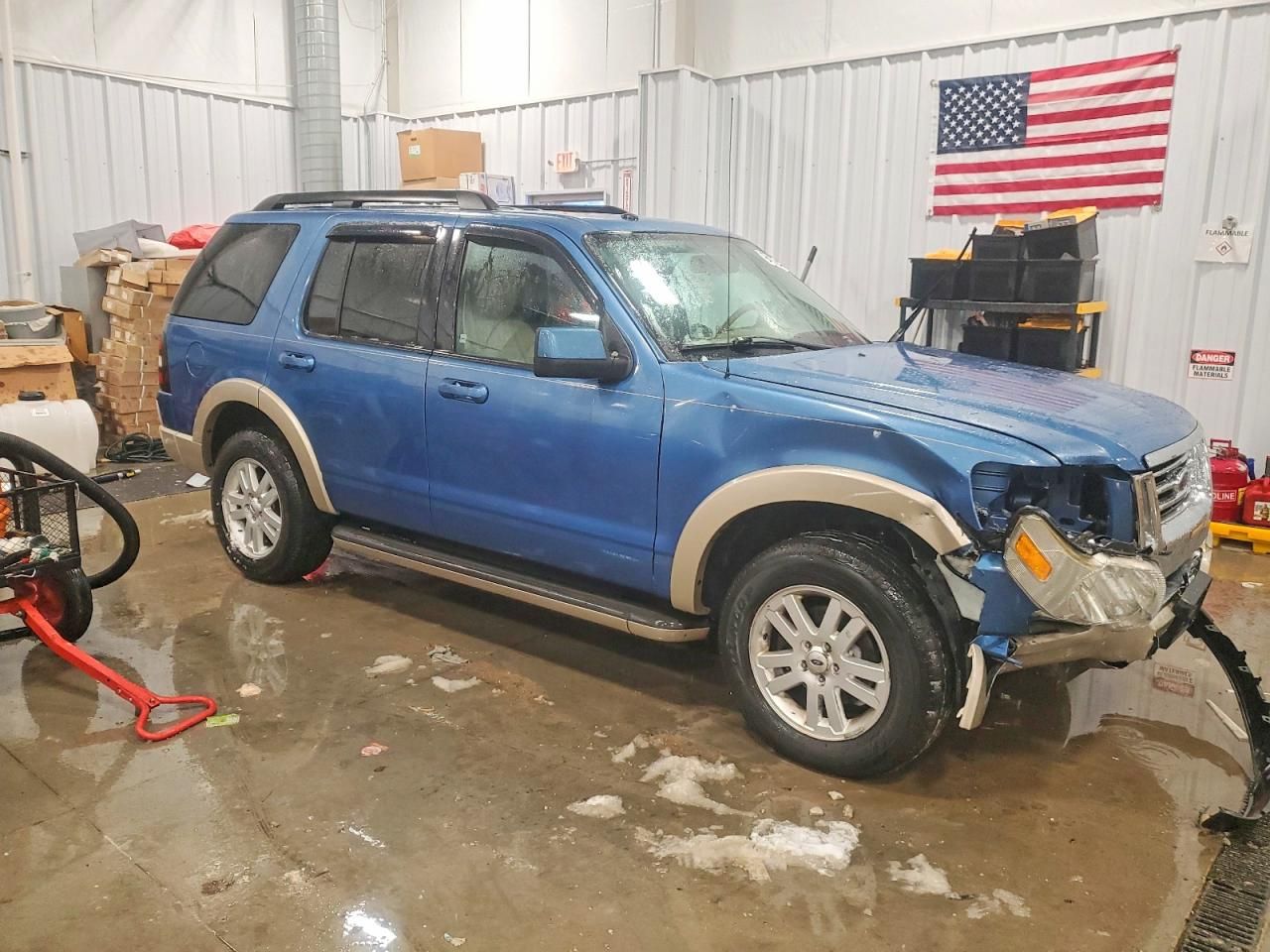 2009 Ford Explorer Eddie Bauer