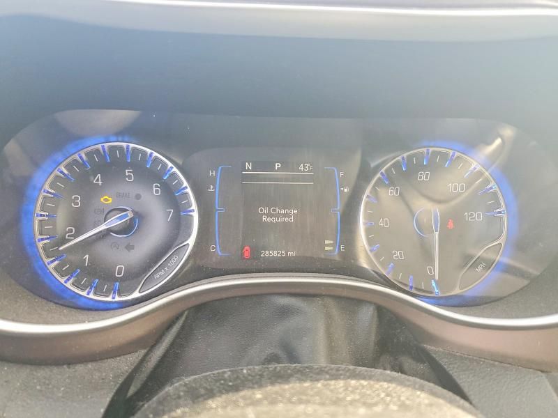 2017 Chrysler Pacifica Touring