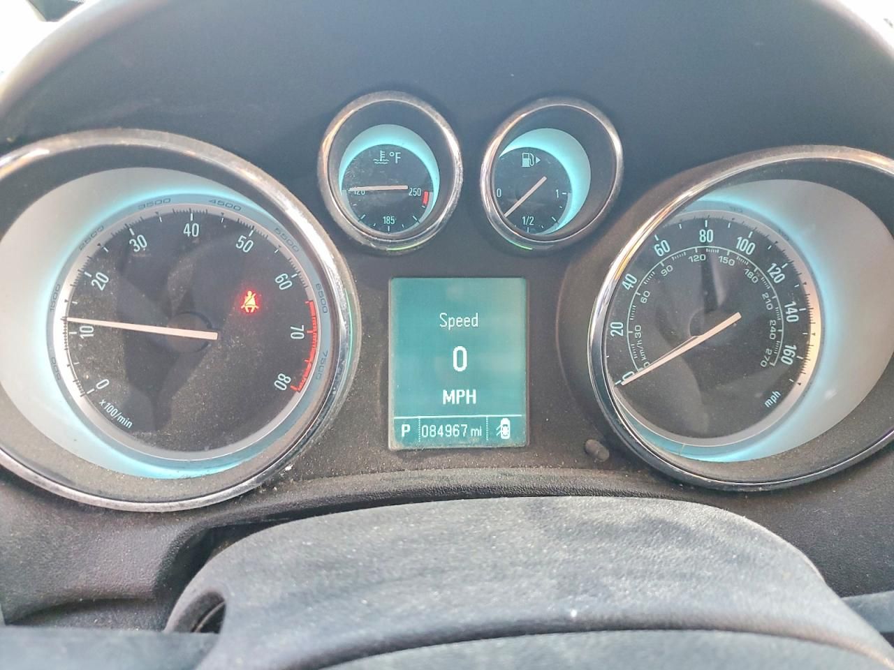 2014 Buick Verano Convenience