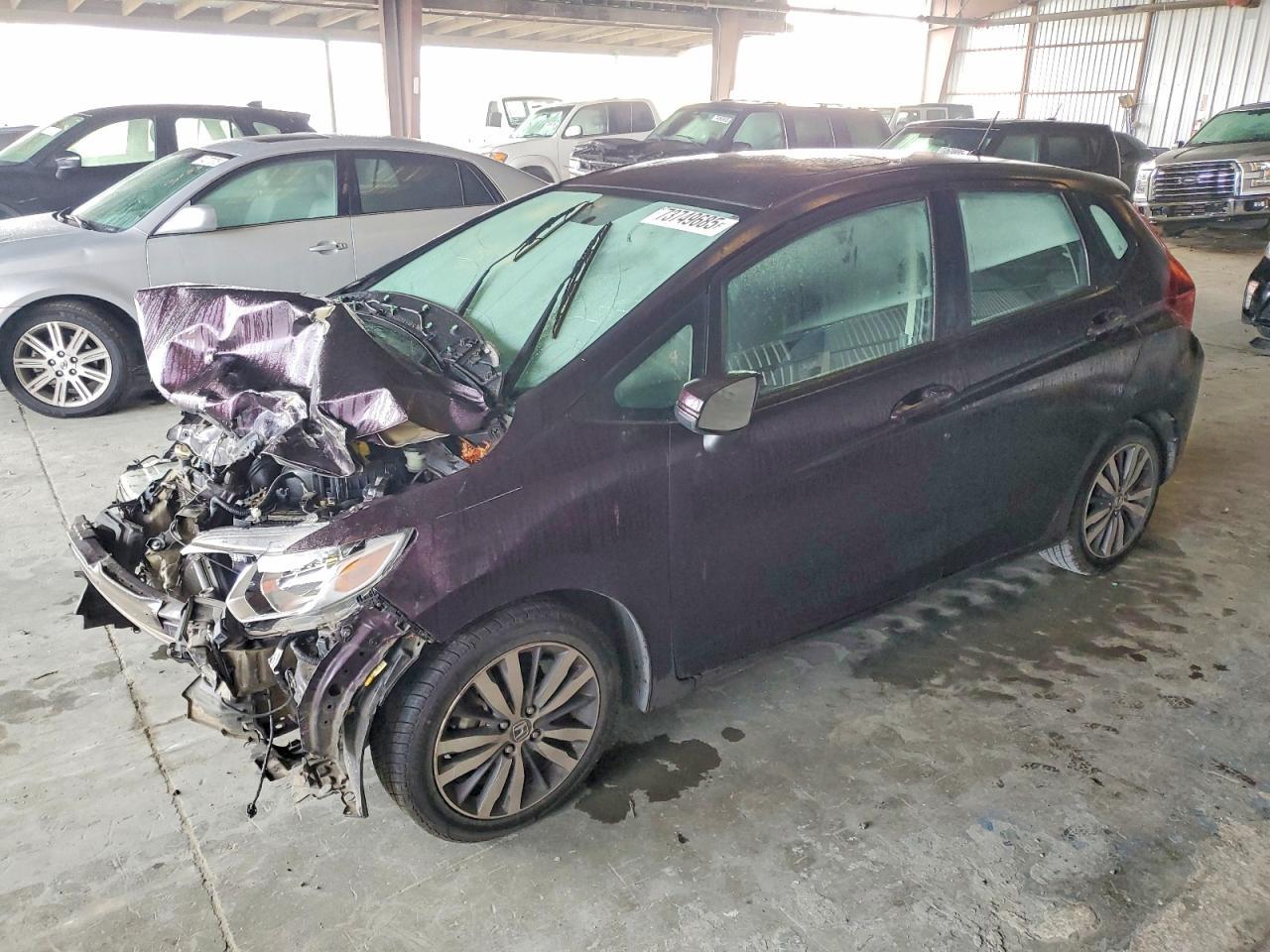 2015 Honda Fit ex