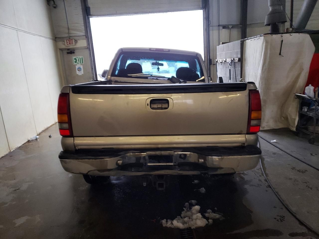 1999 Chevrolet Silverado K1500