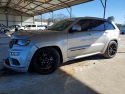 Jeep Vehiculos salvage en venta: 2019 Jeep Grand Cherokee Overland