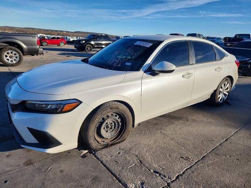 2022 Honda Civic lx
