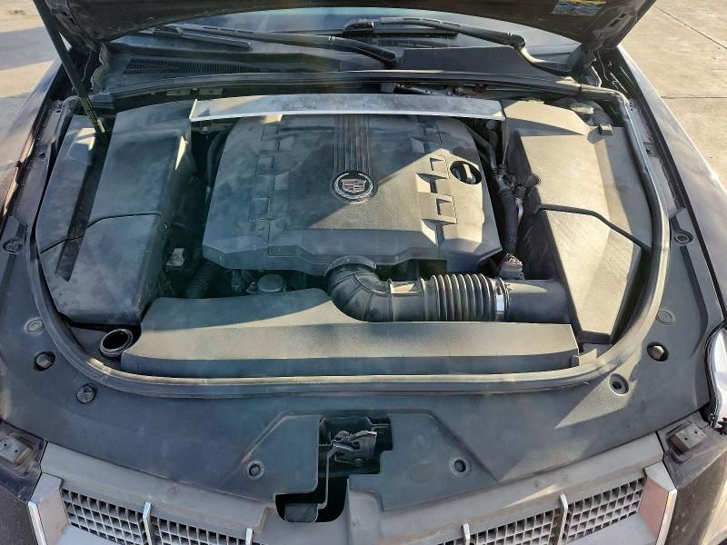 2010 Cadillac Cts Luxury Collection