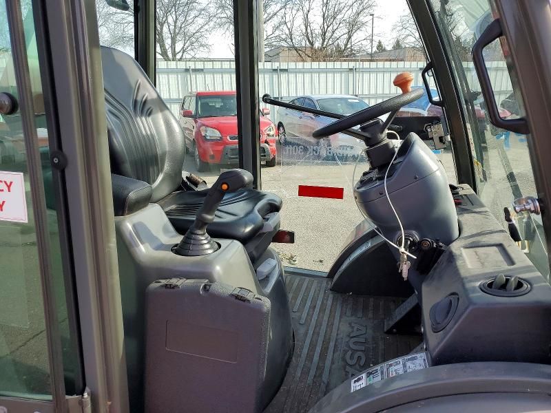 2019 Anlh 2019 Ausa C400