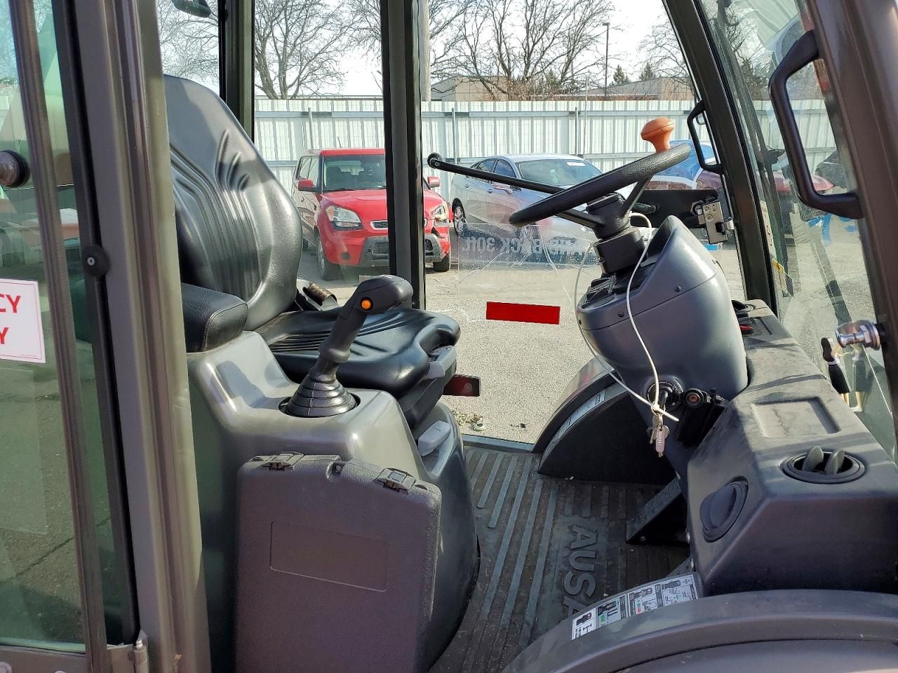 2019 Anlh 2019 Ausa C400